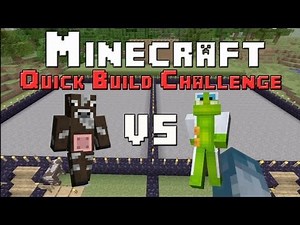 Minecraft Xbox - Quick Build Challenge - Hotel