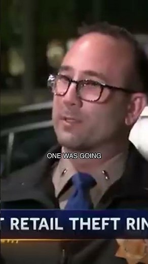 BODYCAM: 3 Thieves CAUGHT RED-HANDED in Organized Heist