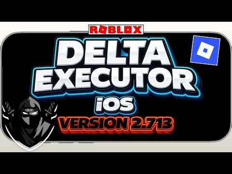 Roblox Delta Executor Mobile NEW UPDATE | How to Download & Install Updated Delta Executor iOS
