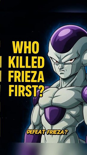 The Truth About Frieza’s First Defeat!