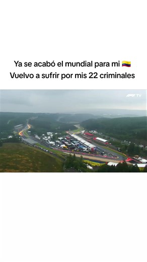 Ay mk, desde que Max perdió el campeonato, no lloraba por un deporte. Que miércoles. #F1 #seleccioncolombia #colombia #Motorsport #paratiiiiiiiiiiiiiiiiiiiiiiiiiiiiiii