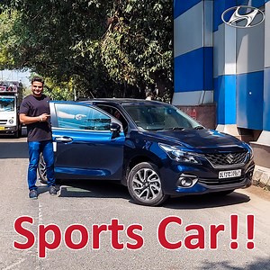 2022 Maruti Baleno First Drive Review - Is this budget sports car!! #car #cars #carporn #carcare #suzuki #Marutisuzuki #NEXA #Baleno2022 | King Indian