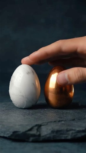 #asmr Tingling Eggs for Sleep 😴 #asmrshorts