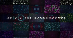Digital Backgrounds