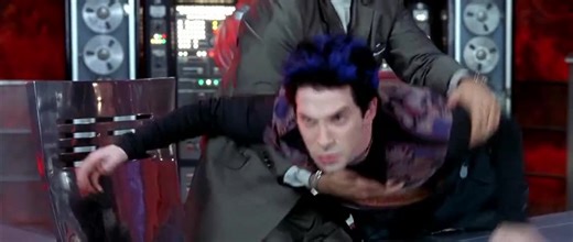 Simmer down. Simmer down.