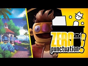Viewfinder & My Friendly Neighborhood (Zero Punctuation)