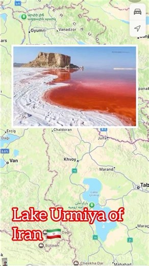 3 Great Seas of Historic Armenia #facts #didyouknow #geography #armenia