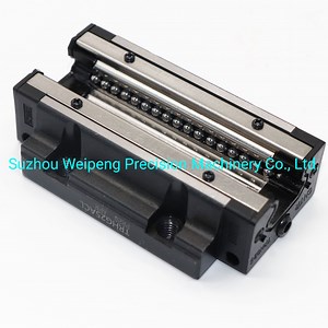 [Hot Item] Standard Type Hg30 Guideway Length 280-3000mm Linear Guide Rail with Block