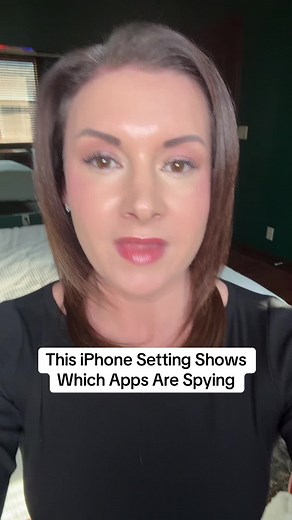 iPhone setting detects unauthorized app access. Mine was off. As a former federal prosecutor who should know about this stuff, I just discovered I had this setting disabled. Settings → Privacy & Security → App Privacy Report → Turn it on. Once enabled, it logs every time apps access your camera, microphone, or location including when you're not actively using them. What to watch for: Camera access at 3 AM. Location tracking from apps you never opened. Microphone access during calls that last lon