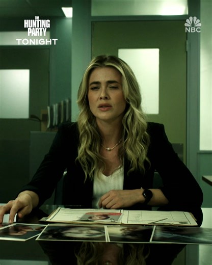 A secret prison. A killer escape. The hunt is on. NBC's The Hunting Party, all-new TONIGHT 10/9c and streaming on Peacock. | NBC