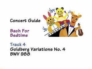 Baby Bach Concert Hall - Bach for Bedtime (DVD Rip)