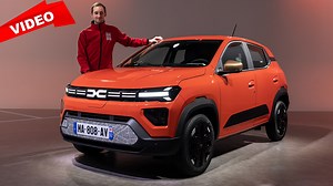 Dacia Spring (2024): Vorstellung - SUV - Ausstattung - Leistung - AUTO BILD