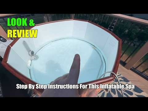 Bestway SaluSpa Miami Review | Inflatable Hot Tub Test – Worth It?