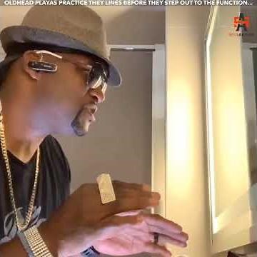 Oldhead Playa Pickup Lines