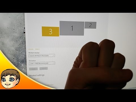 Multi-Monitor & Resolution Alignment - Any Ideas? Q_Q