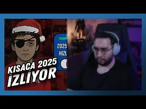 Eray - Kısaca 2025 İzliyor (luther)