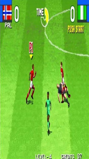 Referee Keeps Getting Hit! 😂⚽