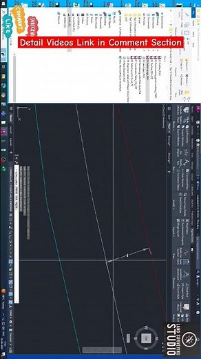 Create Centre Line, Between Two Lines average path line #lisp