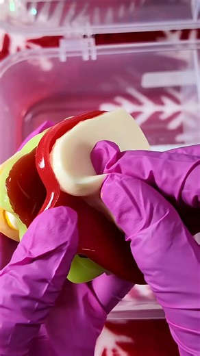 Making School Lunch With Fidget Food 🍱 Bento Box 🍔 | Lunch diary