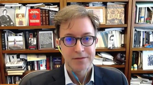 ‘Absolute power consolidated in one person’: a slippery slope to the end of checks and balances