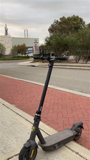 Exploring the Ninebot e-Scooter Experience