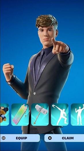 How Many Points Do You Need To Get Clix Skin + Sparx Skin in Fortnite? (Clix Icon Cup)