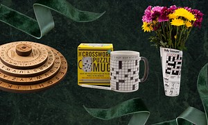 These Are the Best Gifts for the Crossword Lover on Your List