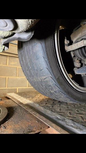 Yes, brakes and tyres are arguably the most important components on a...