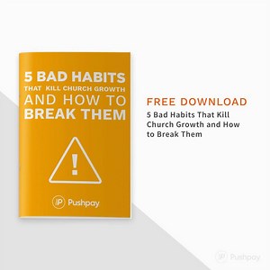 80 reactions · 44 shares | 樂Did you know there are 5 common pitfalls that hurt church growth?樂 There’s plenty your church can do to drive healthy participation, connection, and engagement. But most churches fall victim to unintentional mistakes that reverse growth over time. Is your ministry one of them? Find out today—download your copy of the free ebook, 5 Bad Habits That Kill Church Growth (And How to Break Them) to learn more. | Pushpay | Facebook