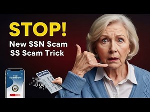 The NEW Trick Stealing Seniors’ Social Security in 2026