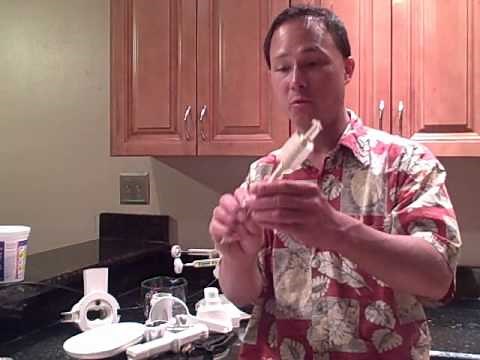 How to Deep Clean and Get Stains out of your Juicer