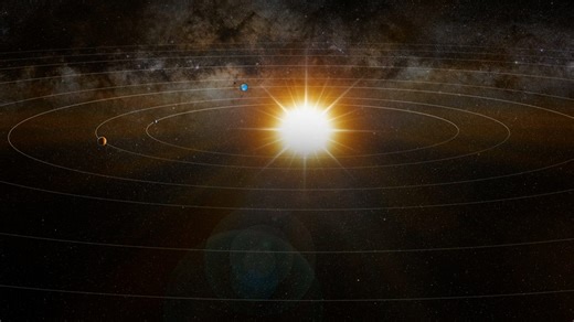 Don’t Miss This Rare Seven-Planet Parade