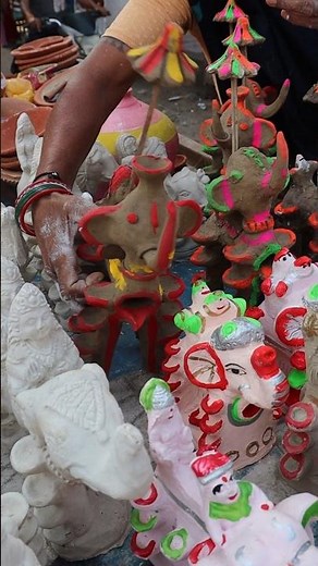 हाथी पूजा 💝🙏 #मातारानी #god #shortsfeed #viral