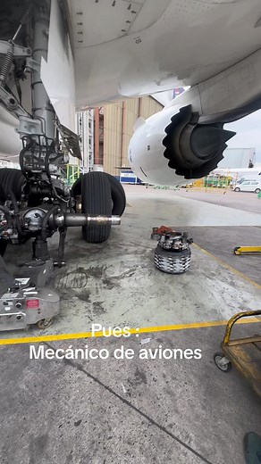 Mecánico de Aviones: La Verdad sobre su Trabajo
