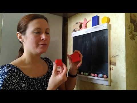 Графическое изображение свойств предметов