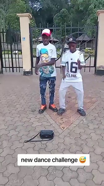 New Dance Challenge: Cherono Sound Tutorial