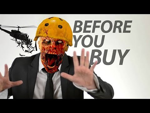 World War Z - Before You Buy