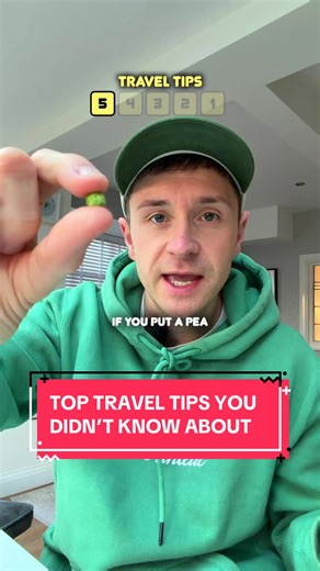 AD Four travel tips for your next holiday! Remember, turbulence is just a pea in jelly! We always travel with our handy Anker Laptop Charger as it has fast charging for up to four devices simultaneously which means you can stay charged and pack lighter! @ankeruk #TravelTips #HolidayTips #Flight #AnkerOfficialUK #NewTech