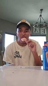 I reviewed nestle strawberry shortcake!