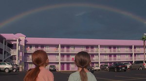 The Most Iconic Scene in 'The Florida Project' Happened Totally by Accident