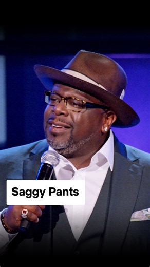 Get with it, Ced #CedrictheEntertainer