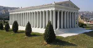 Templo de Artemisa en Éfeso