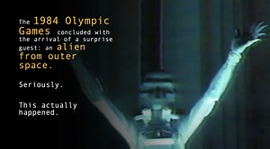 ‘84 Olympics ufo — Control Alt History