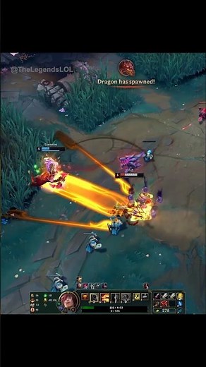 Sett 1v1 Darius Fight #leagueoflegends