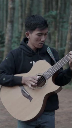 A thousand years fingerstyle guitar - #shortvideo #shorts #fingerstyle #athousandyears