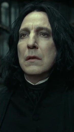 Severus Snape and the Expecto Patronum #shorts #harrypotter #movie