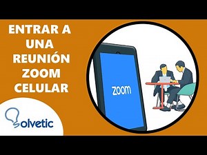 🎥 How to Join a Zoom Meeting from Your Cell Phone