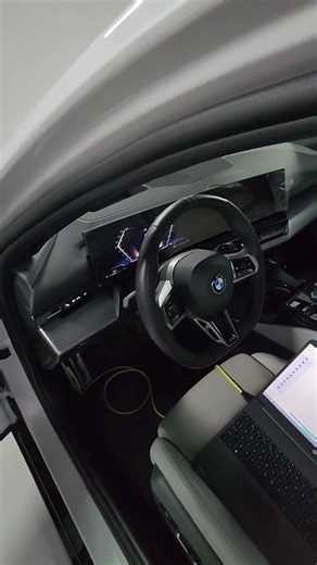 upgrading program and coding BMW.