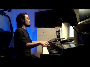 The Candy Man - Willy Wonka & the Chocolate Factory - Piano