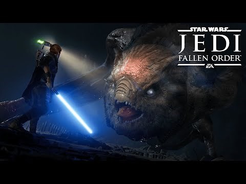 Star Wars Jedi: Fallen Order — “Cal’s Mission” Trailer